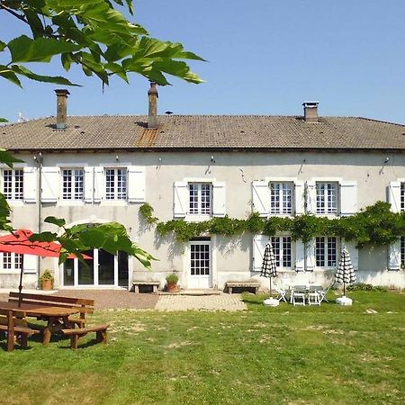 Le Faing Du Bray Bed & Breakfast Plombieres-les-Bains Ngoại thất bức ảnh